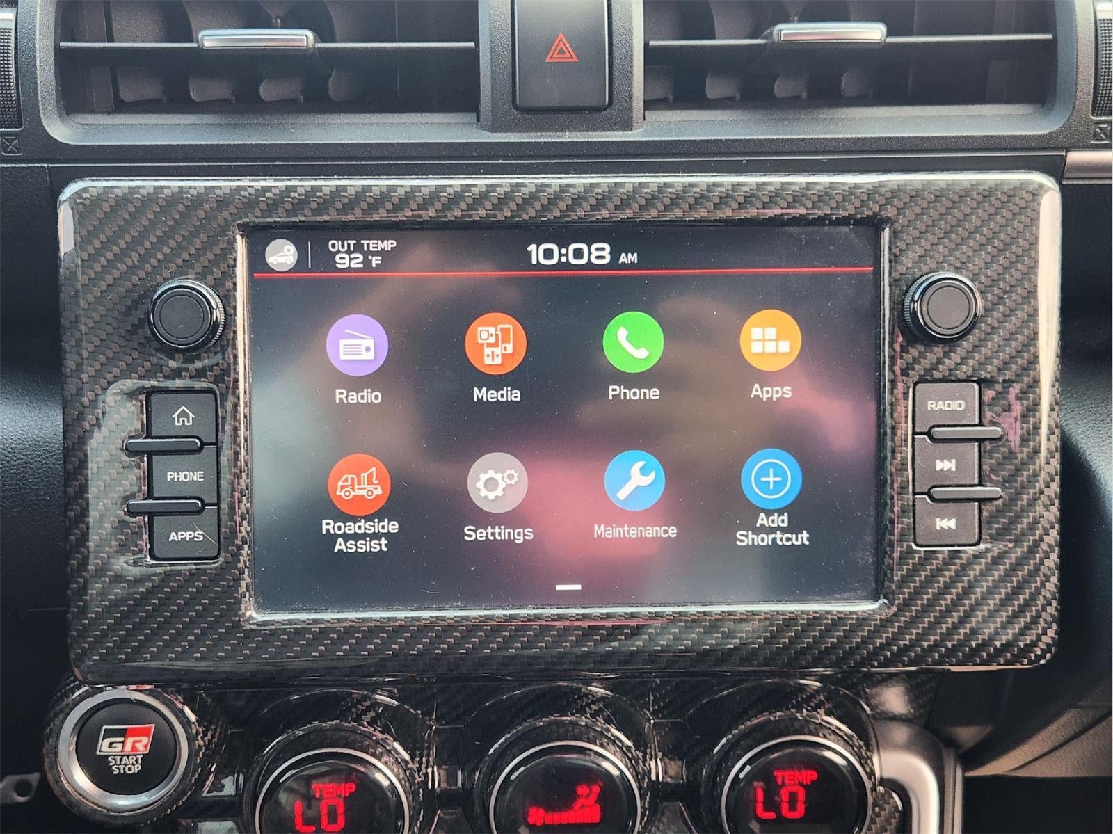 2023 Toyota Gr86 Premium