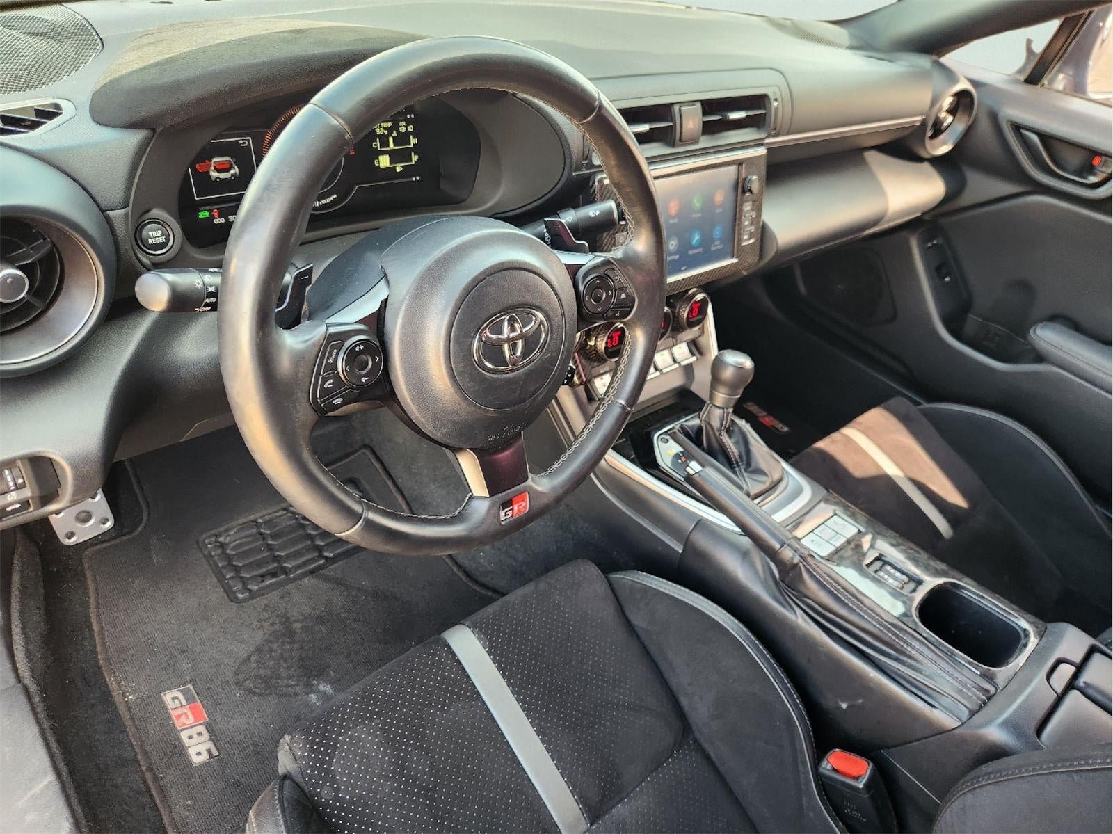 2023 Toyota Gr86 Premium