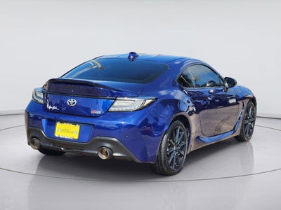 2023 Toyota Gr86 Premium