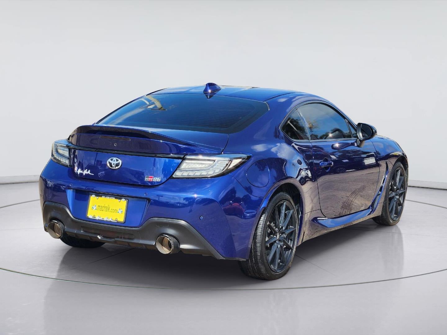 2023 Toyota Gr86 Premium