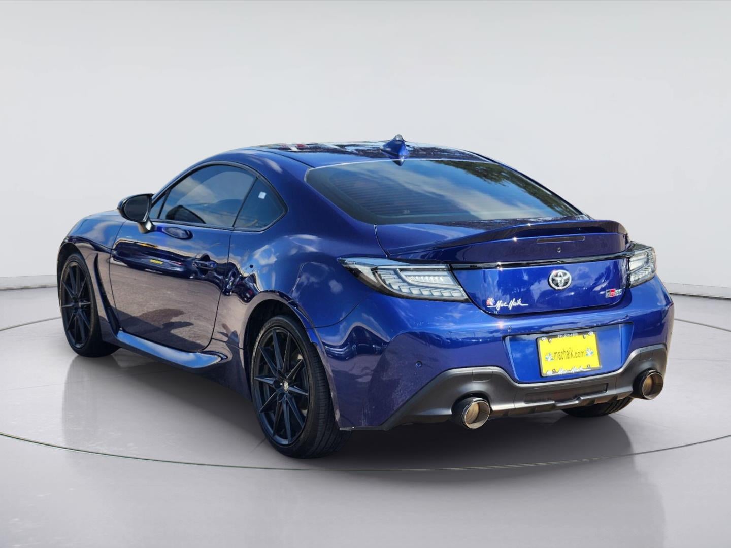 2023 Toyota Gr86 Premium