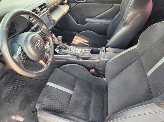 2023 Toyota Gr86 Premium