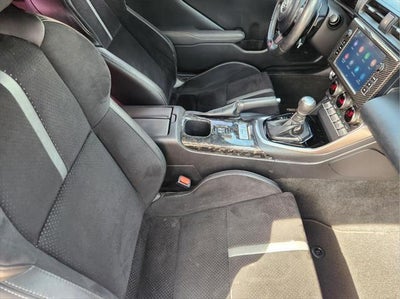 2023 Toyota Gr86 Premium