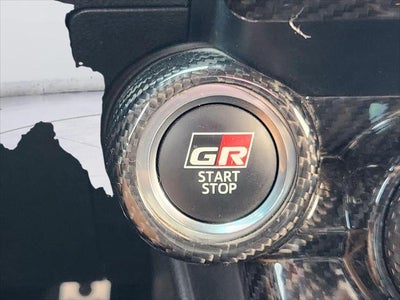 2023 Toyota Gr86 Premium