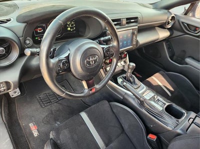 2023 Toyota Gr86 Premium