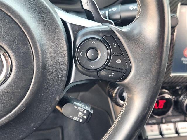 2023 Toyota Gr86 Premium