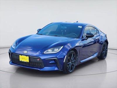 2023 Toyota Gr86 Premium