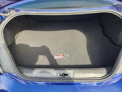 2023 Toyota Gr86 Premium