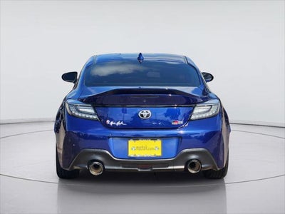 2023 Toyota Gr86 Premium