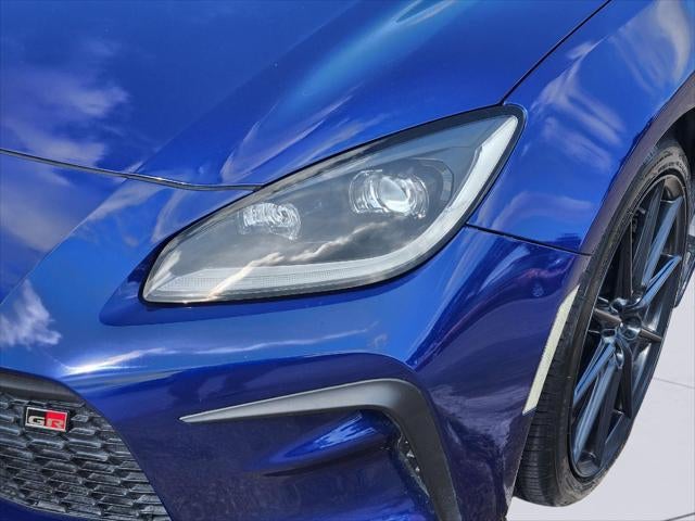 2023 Toyota Gr86 Premium