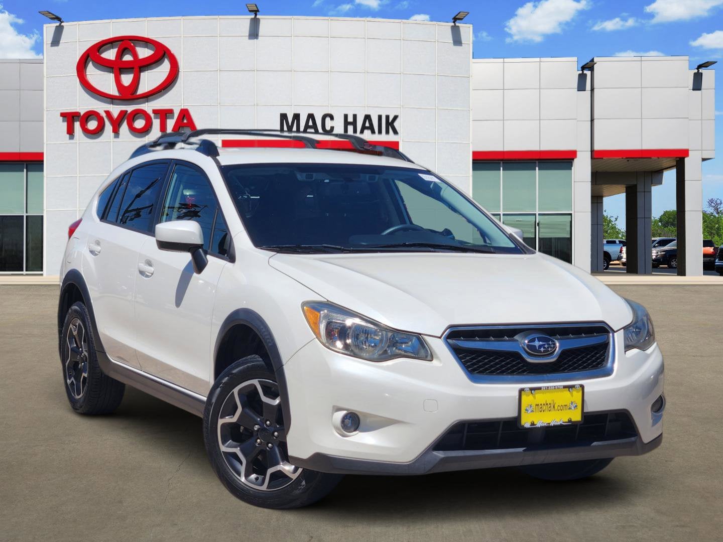 2015 Subaru XV Crosstrek 2.0i Premium