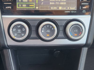 2015 Subaru XV Crosstrek 2.0i Premium