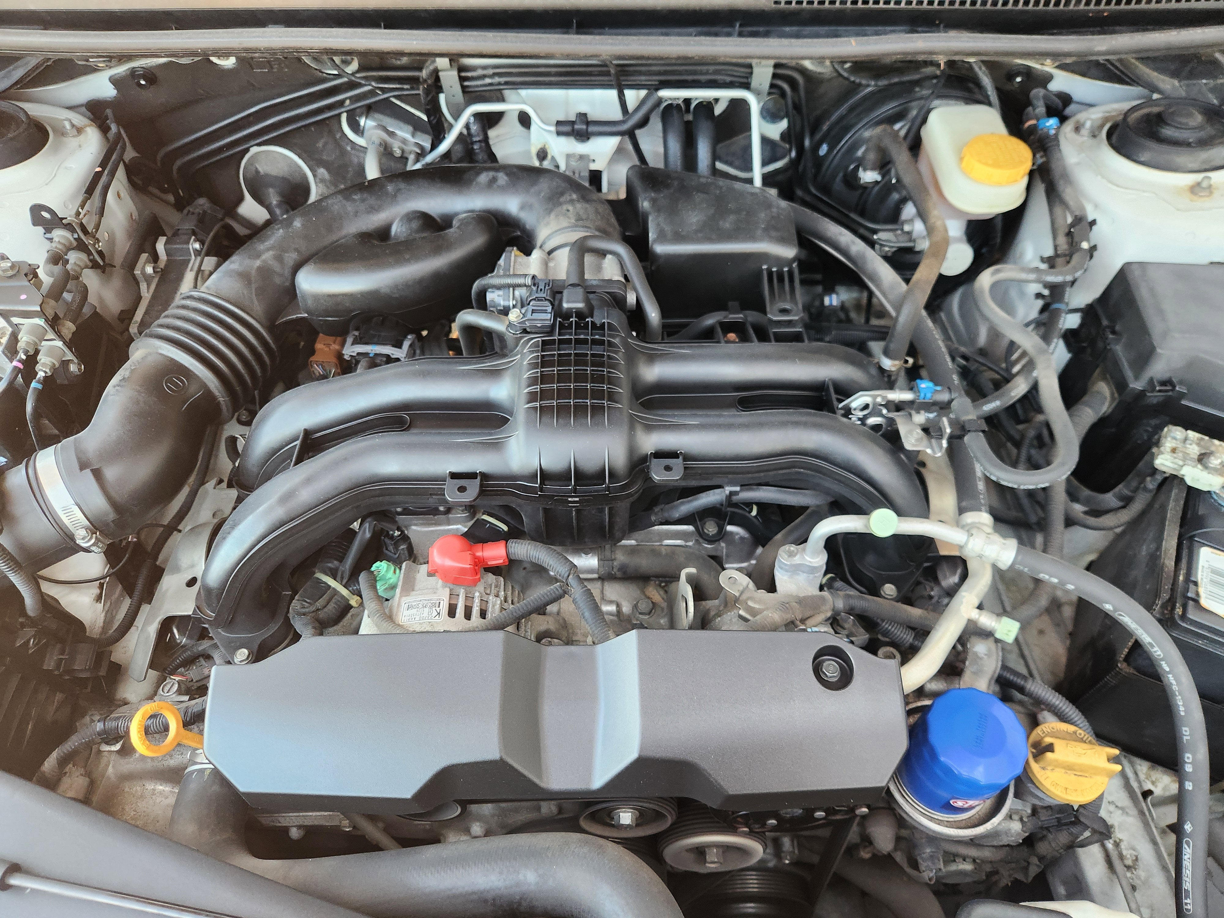 2015 Subaru XV Crosstrek 2.0i Premium
