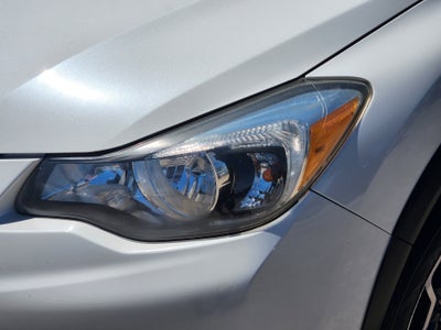 2015 Subaru XV Crosstrek 2.0i Premium