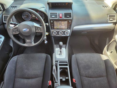 2015 Subaru XV Crosstrek 2.0i Premium