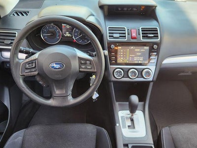 2015 Subaru XV Crosstrek 2.0i Premium