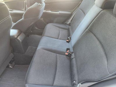 2015 Subaru XV Crosstrek 2.0i Premium