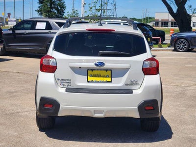 2015 Subaru XV Crosstrek 2.0i Premium