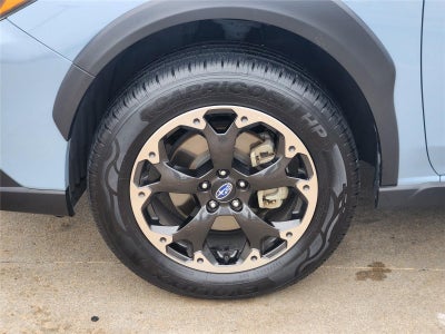 2021 Subaru Crosstrek 2.0I