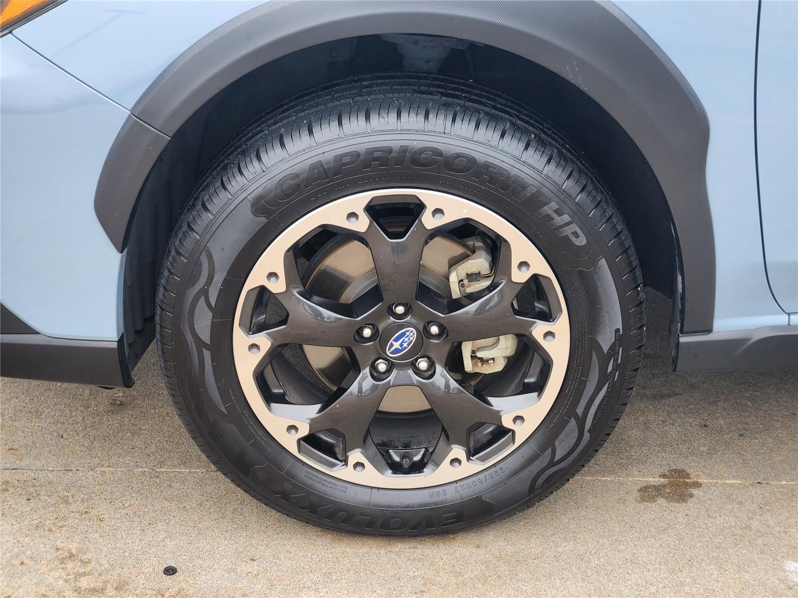 2021 Subaru Crosstrek 2.0I
