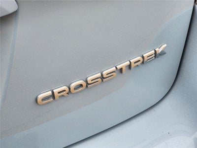 2021 Subaru Crosstrek 2.0I