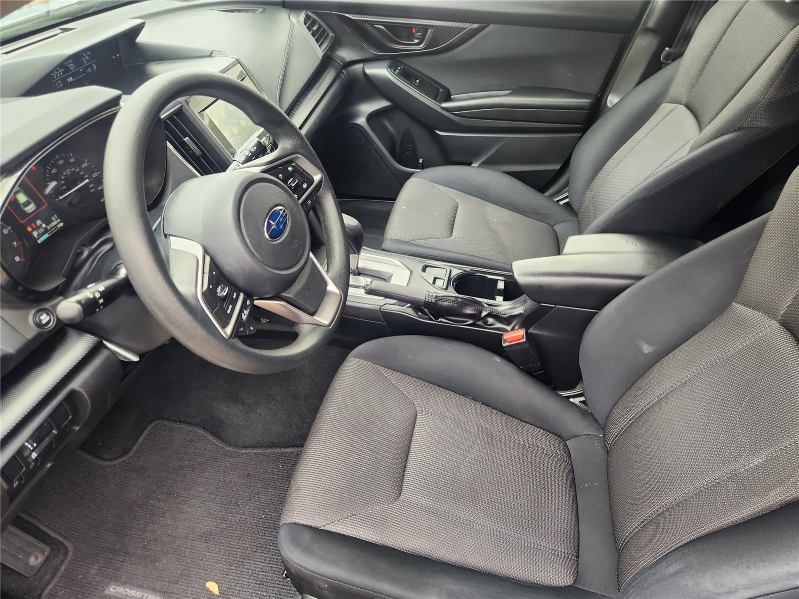 2021 Subaru Crosstrek 2.0I