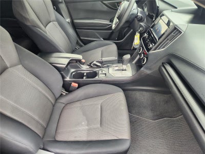 2021 Subaru Crosstrek 2.0I