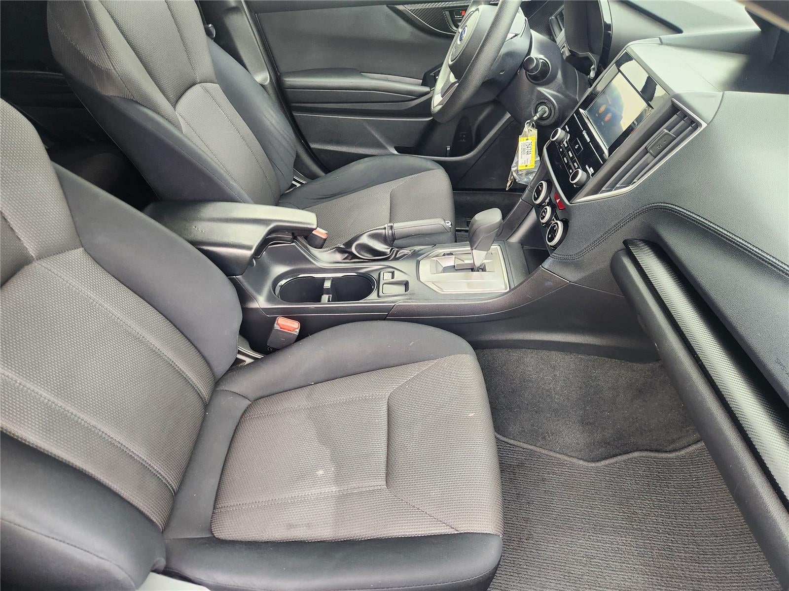 2021 Subaru Crosstrek 2.0I