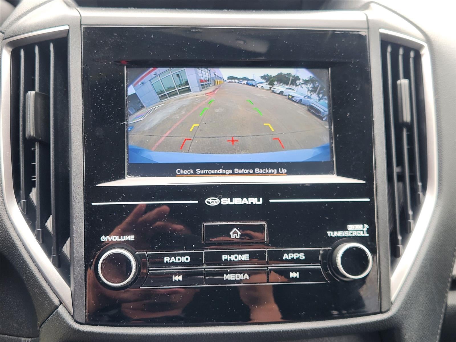 2021 Subaru Crosstrek 2.0I