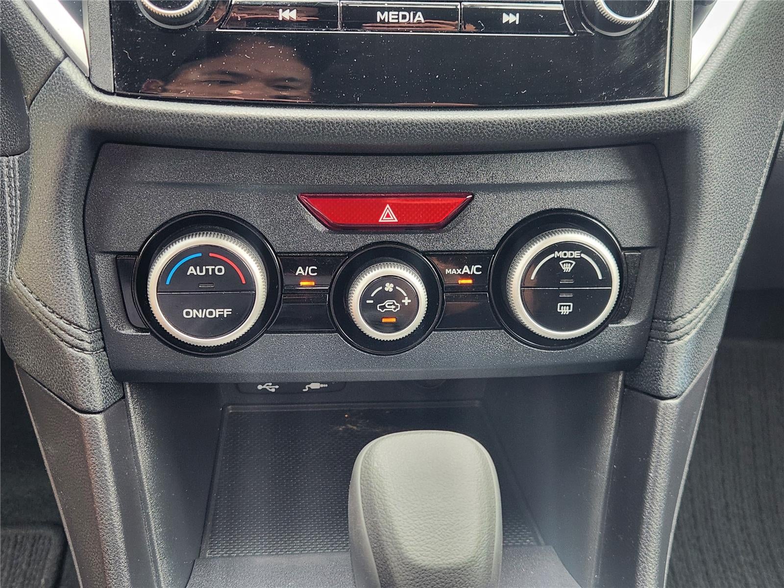 2021 Subaru Crosstrek 2.0I