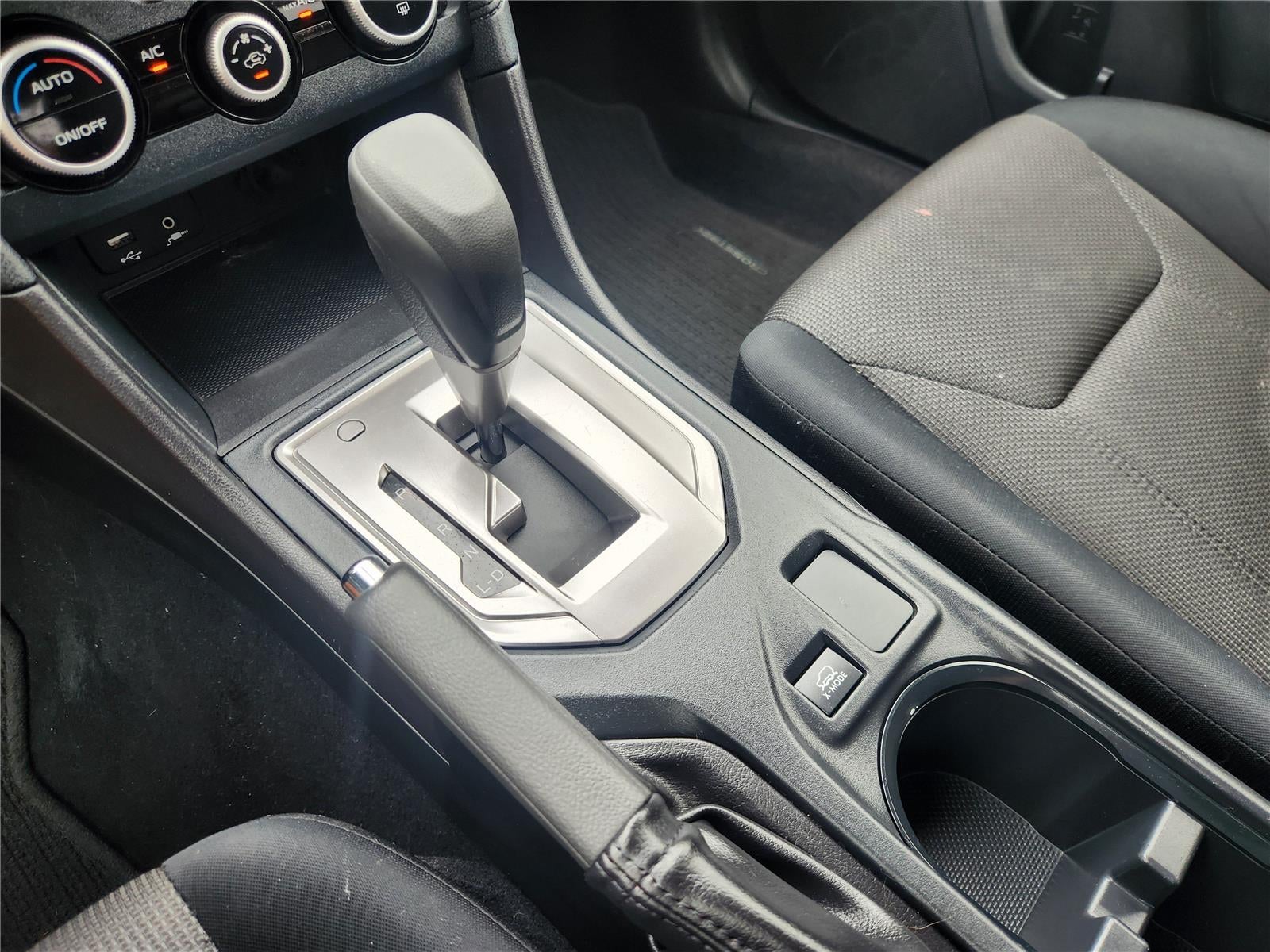 2021 Subaru Crosstrek 2.0I