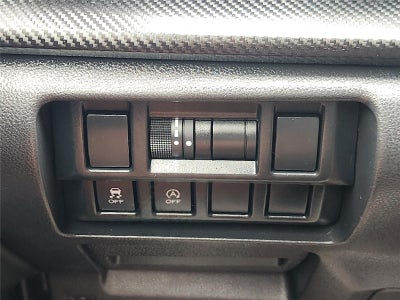2021 Subaru Crosstrek 2.0I