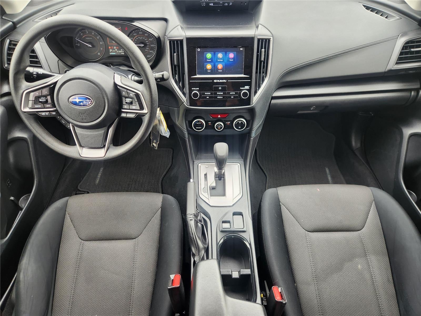 2021 Subaru Crosstrek 2.0I