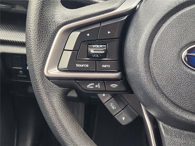 2021 Subaru Crosstrek 2.0I