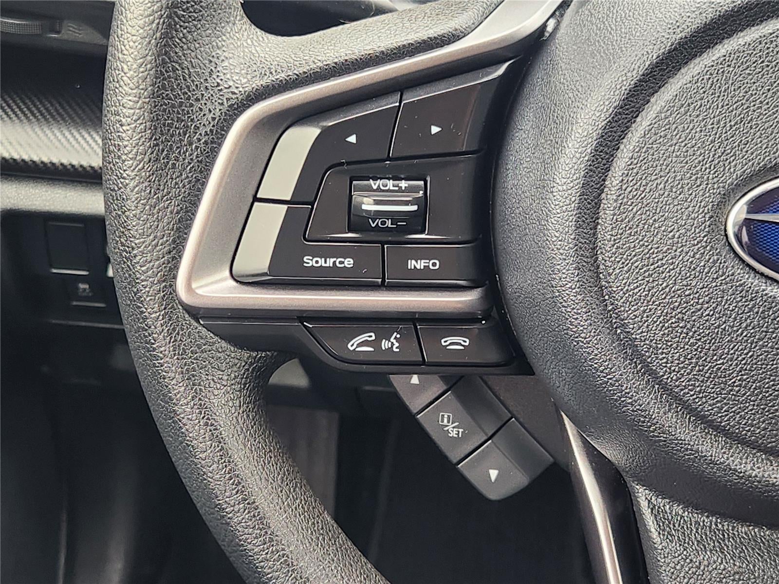 2021 Subaru Crosstrek 2.0I