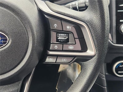 2021 Subaru Crosstrek 2.0I