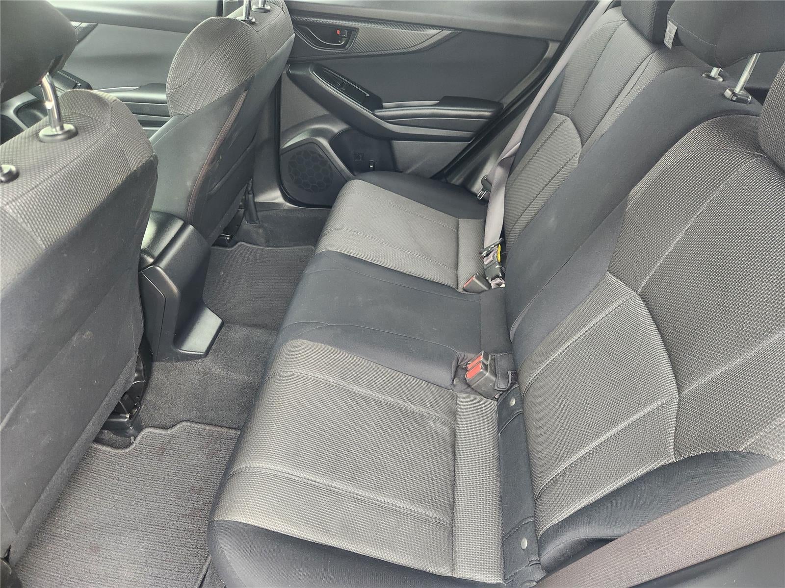 2021 Subaru Crosstrek 2.0I