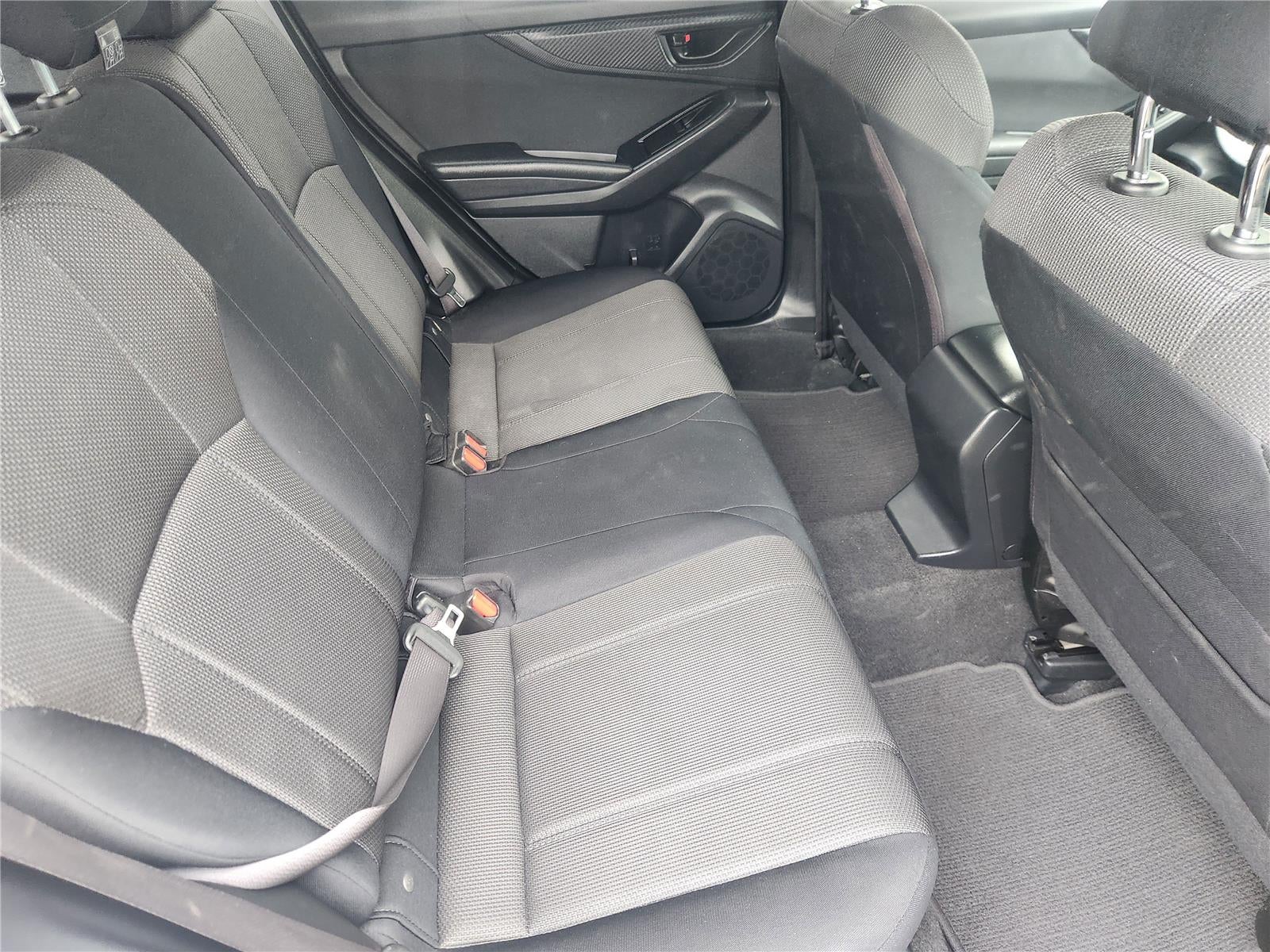 2021 Subaru Crosstrek 2.0I