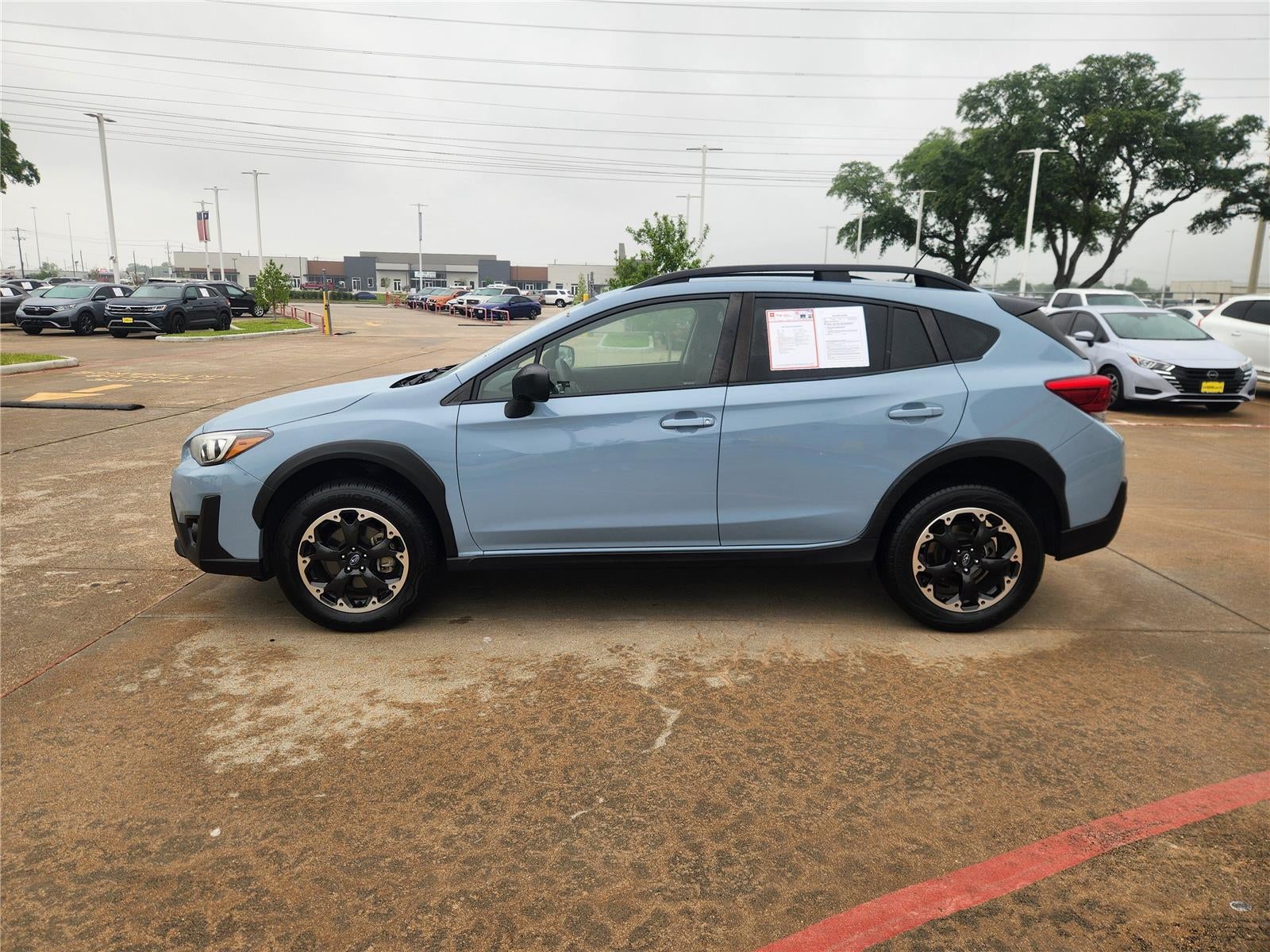 2021 Subaru Crosstrek 2.0I