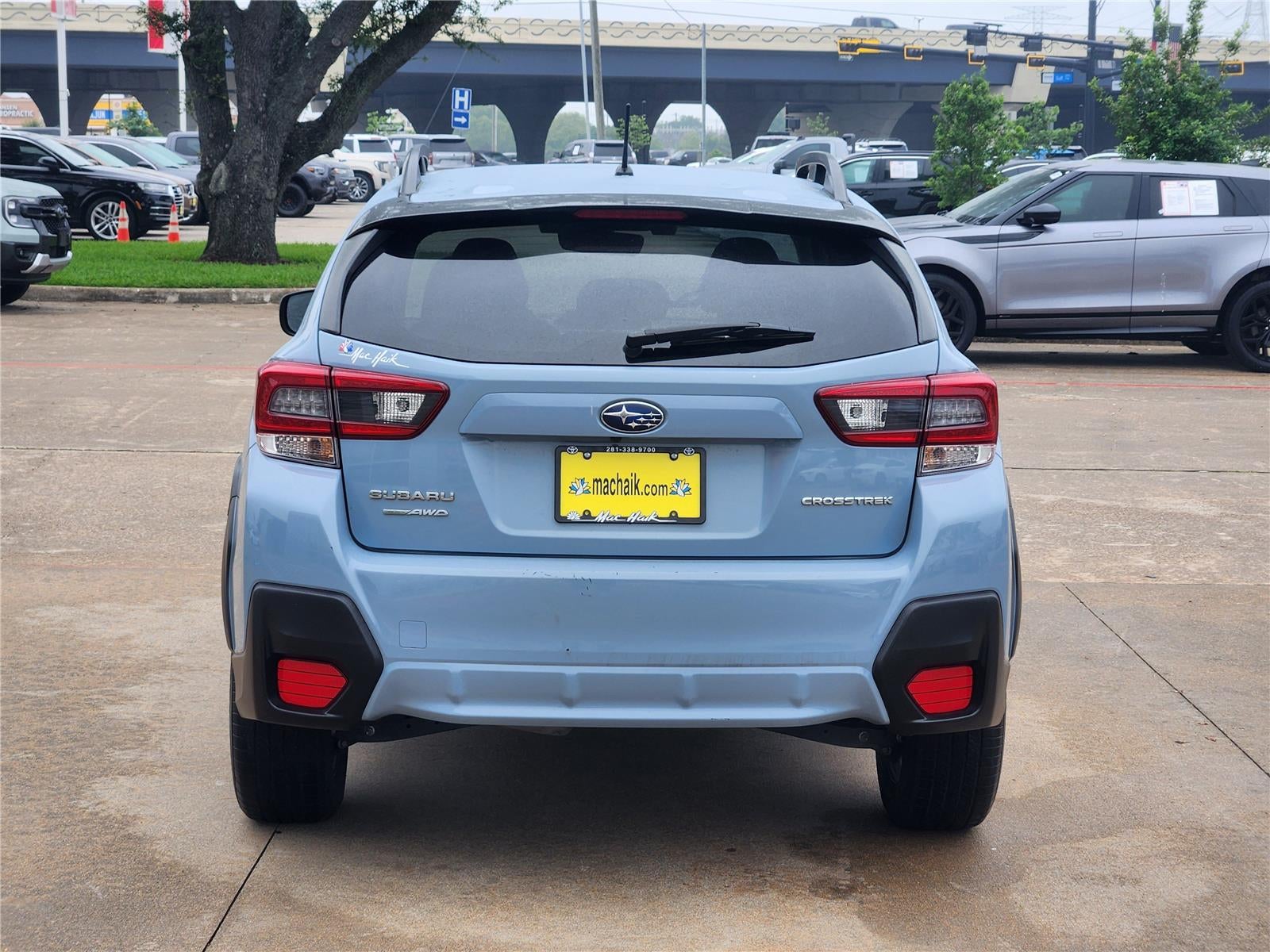 2021 Subaru Crosstrek 2.0I