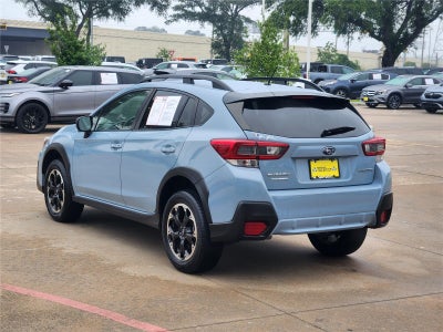 2021 Subaru Crosstrek 2.0I