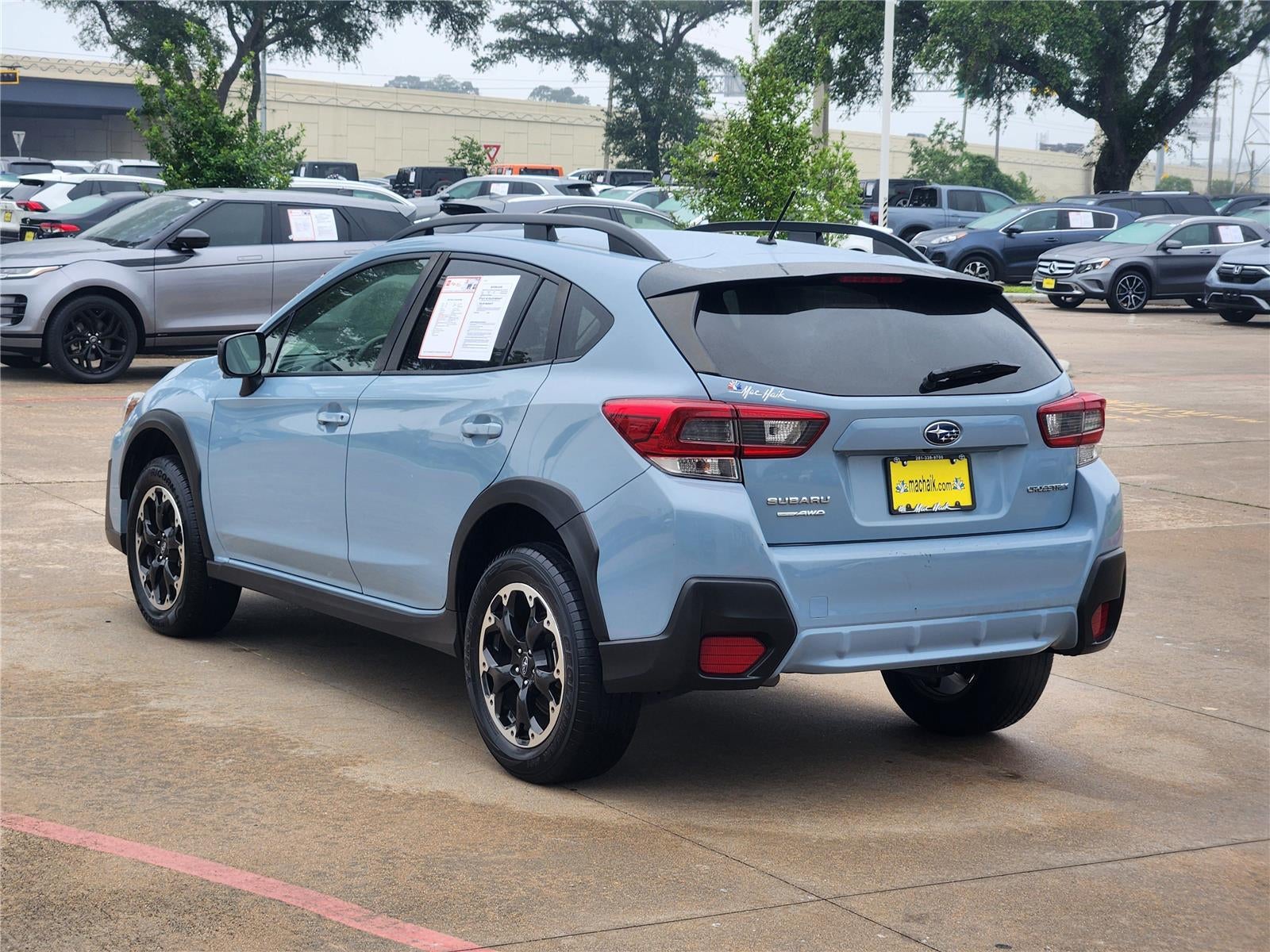 2021 Subaru Crosstrek 2.0I