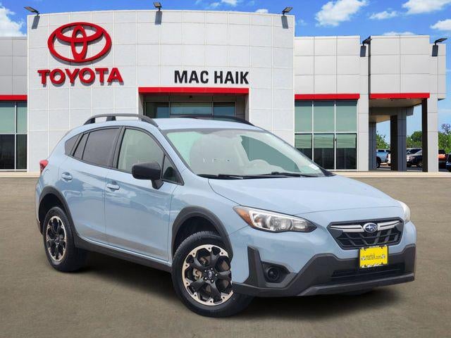 2021 Subaru Crosstrek 2.0I