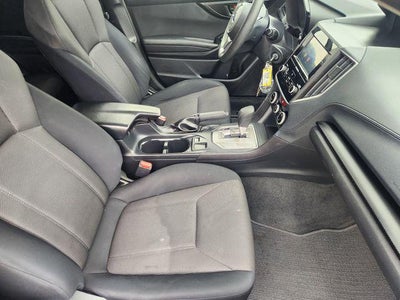 2021 Subaru Crosstrek 2.0I
