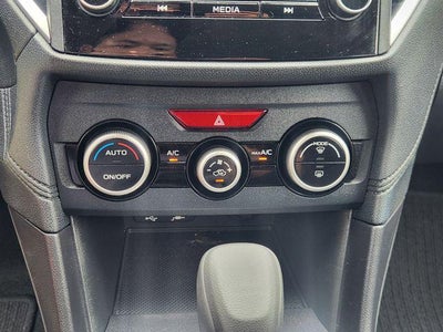 2021 Subaru Crosstrek 2.0I