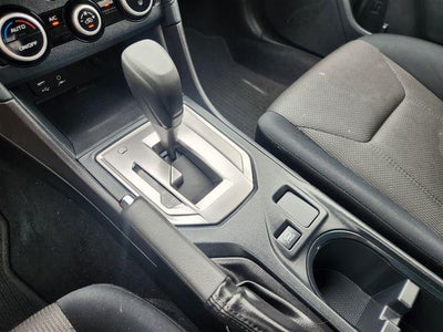 2021 Subaru Crosstrek 2.0I