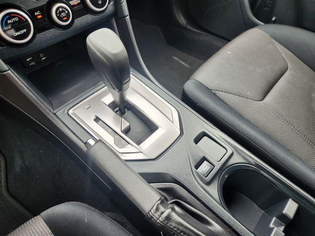 2021 Subaru Crosstrek 2.0I