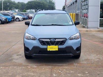 2021 Subaru Crosstrek 2.0I