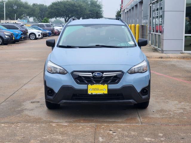 2021 Subaru Crosstrek 2.0I
