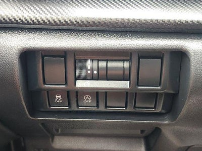 2021 Subaru Crosstrek 2.0I